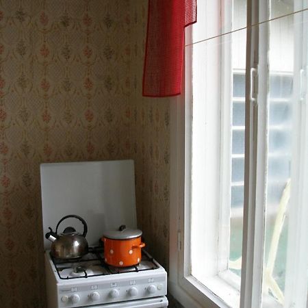 La Pina Hostel Narva-Jõesuu Buitenkant foto