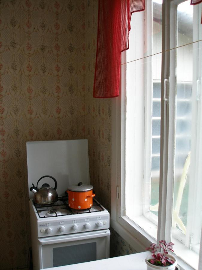 La Pina Hostel Narva-Jõesuu Buitenkant foto
